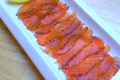 Gravlax - Part 1 Curing The Salmon